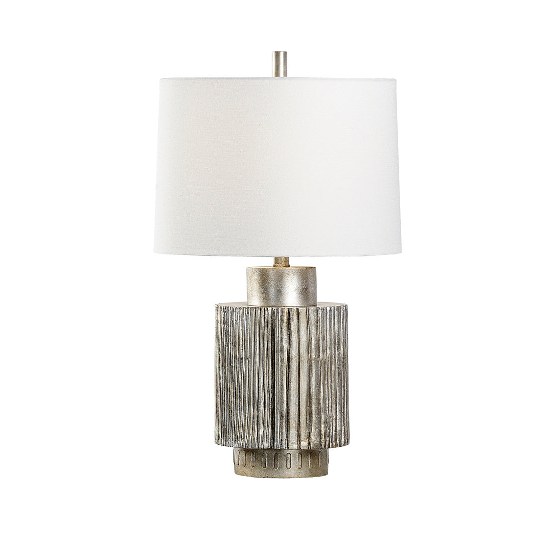 Wildwood Adagio Lamp - Silver