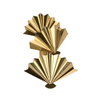Chelsea House Dancing Fan Sconce - Left Facing