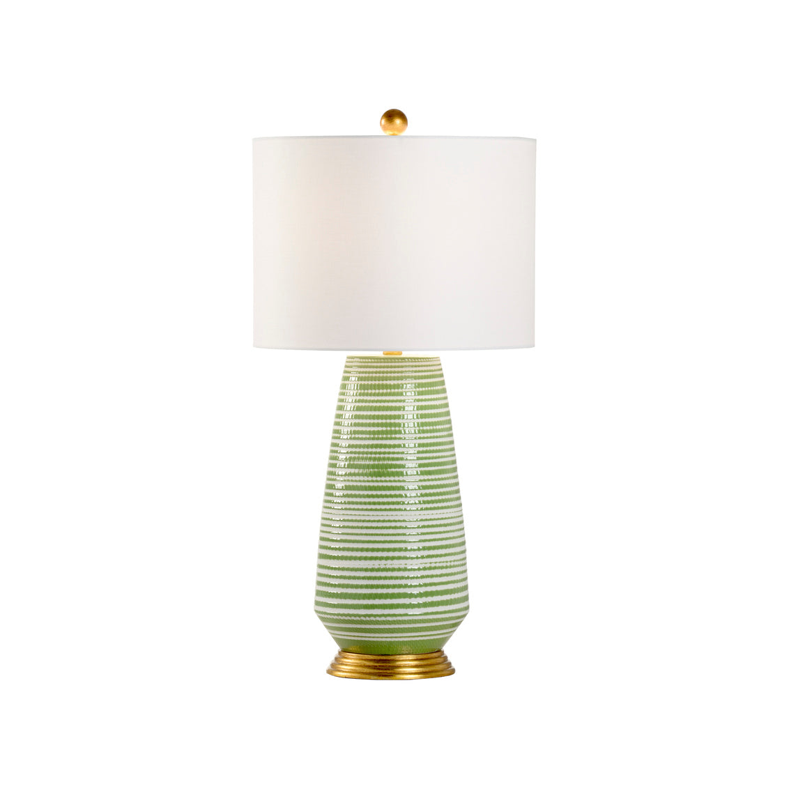 Chelsea House Hive Lamp - Green