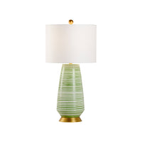 Chelsea House Hive Lamp - Green