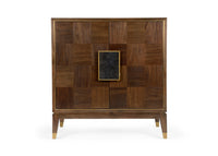 Wildwood Andros Black Walnut Cabinet
