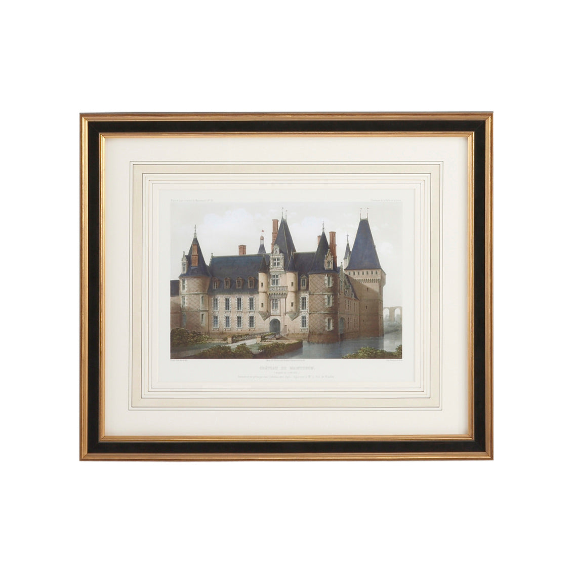 Chelsea House Chateau De Mainlenon