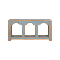 Chelsea House Yangon Console - Blue