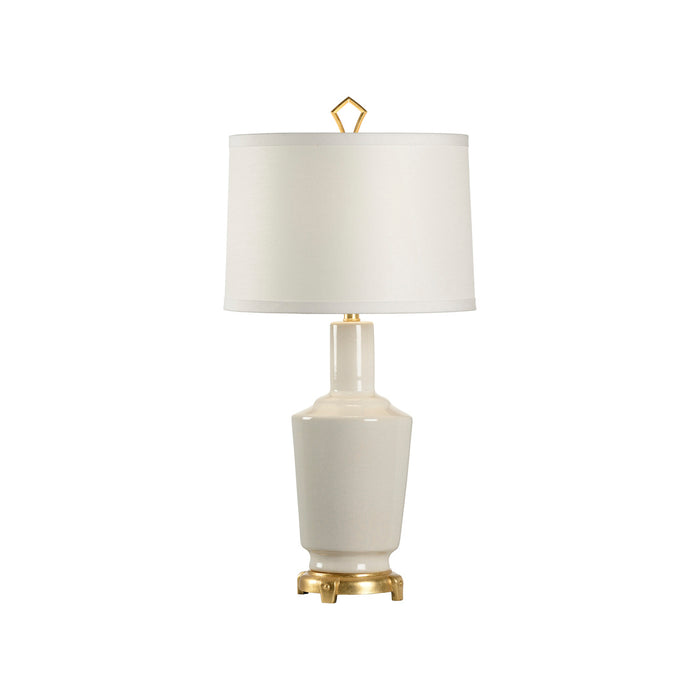 Wildwood Emma Lamp - Snow