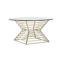 Chelsea House Wrapped Cocktail Table