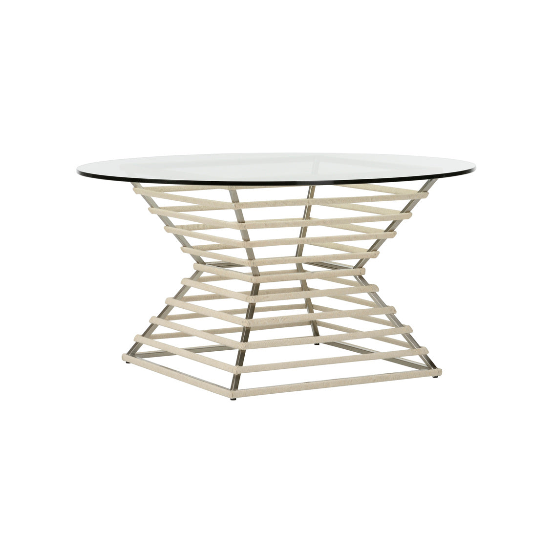 Chelsea House Wrapped Cocktail Table