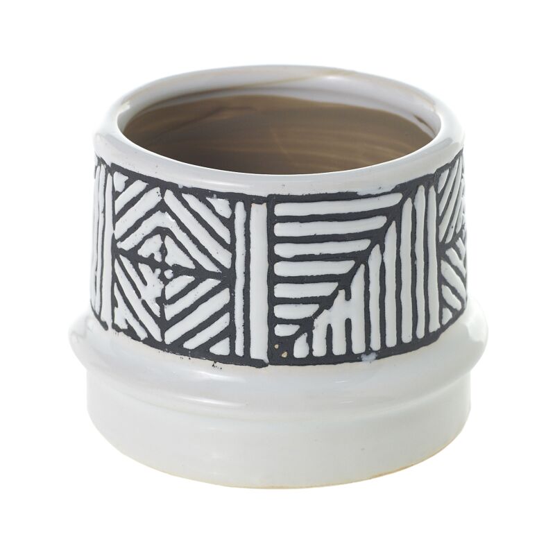 Design Shop Safaa Pot 3.75" 2.75"