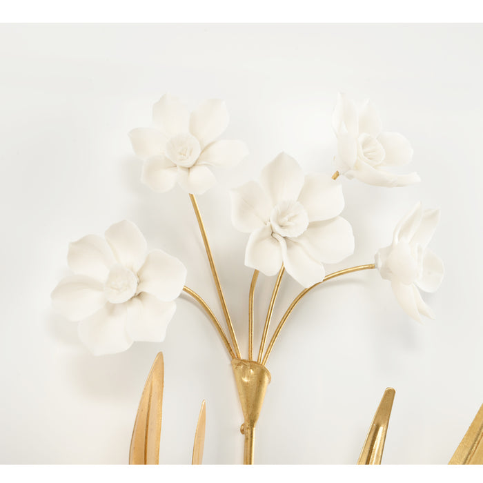 Chelsea House Porcelain Flowers - B