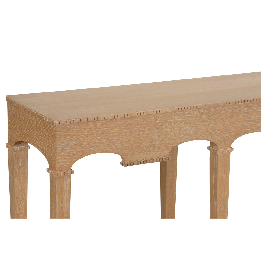 Chelsea House Oslo Console - Oak