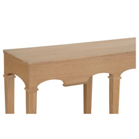 Chelsea House Oslo Console - Oak
