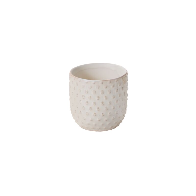 Design Shop Iridescent Everly Pot, 2.75" X 3", Set of 4.