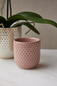 Design Shop Everly Pot 4"x 4", Set of 4