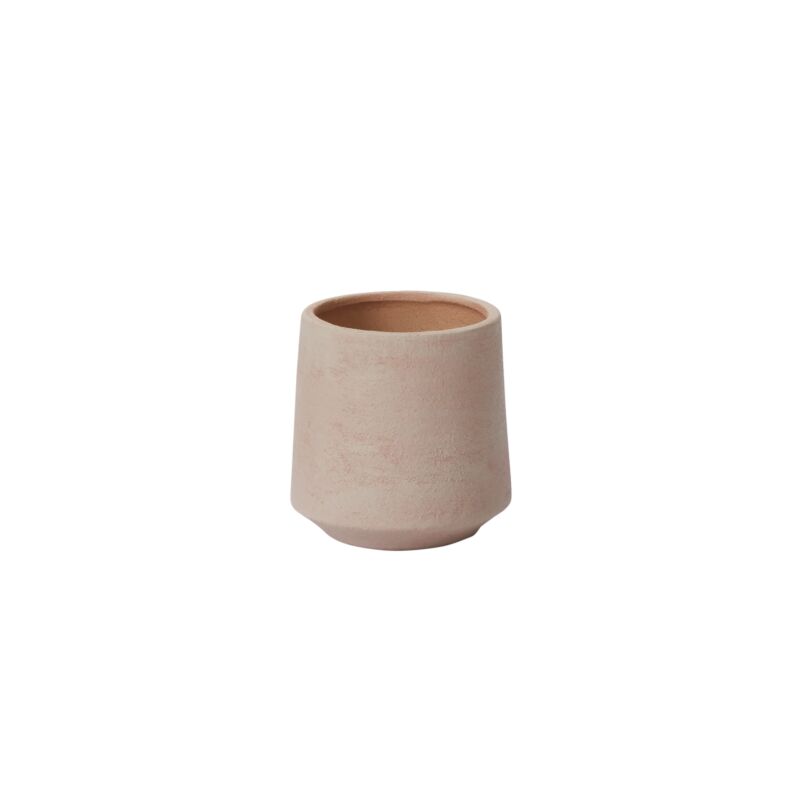 Design Shop Luciana Pot 4"x 4.25", Set of 4