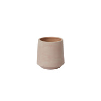 Design Shop Luciana Pot 4"x 4.25", Set of 4