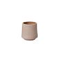 Design Shop Luciana Pot 4"x 4.25", Set of 4