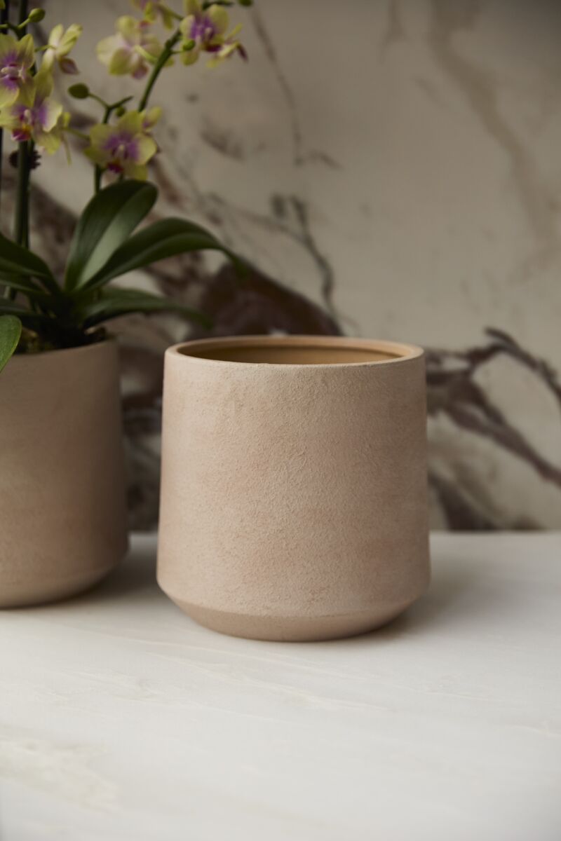 Design Shop Luciana Pot 6.75"x 6.75"
