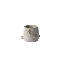 Design Shop House Spider Pot 5"x 4.25", Set of 2