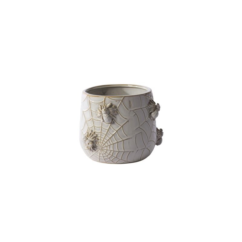 Design Shop House Spider Pot 6"x 5.25"