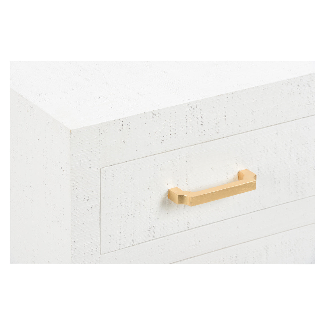 Chelsea House Gracious Chest - White