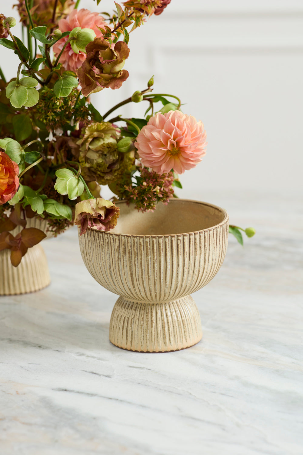 Design Shop Thorn Compote 6"x 5"