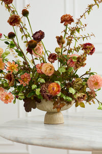 Design Shop Thorn Compote 7.75"x 5"