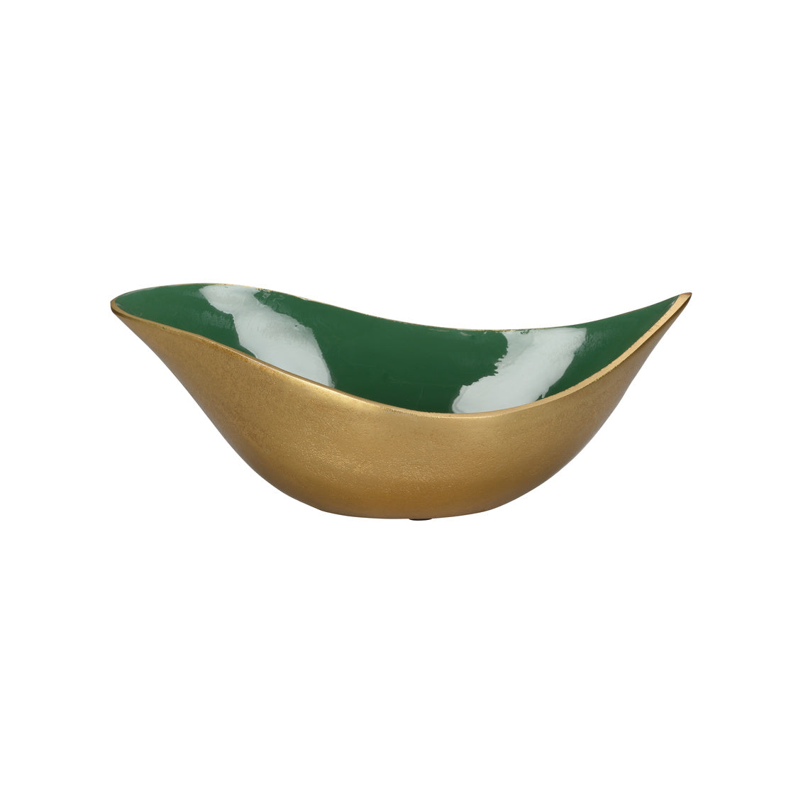 Wildwood Emerald Vessel
