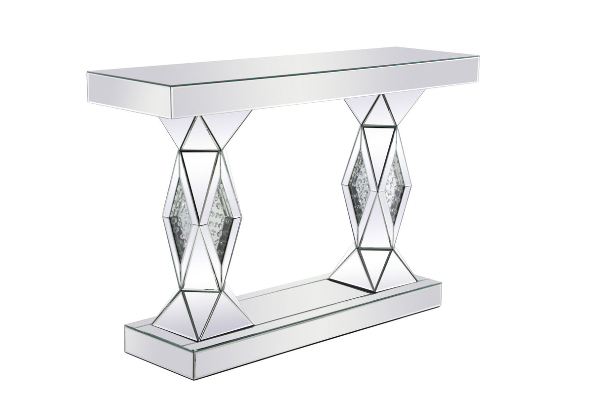 Elegant Lighting - MF92019 - Console Table - Modern - Clear Mirror