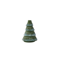 Design Shop Tree Frost Candleholder 5.75"x 7.5"