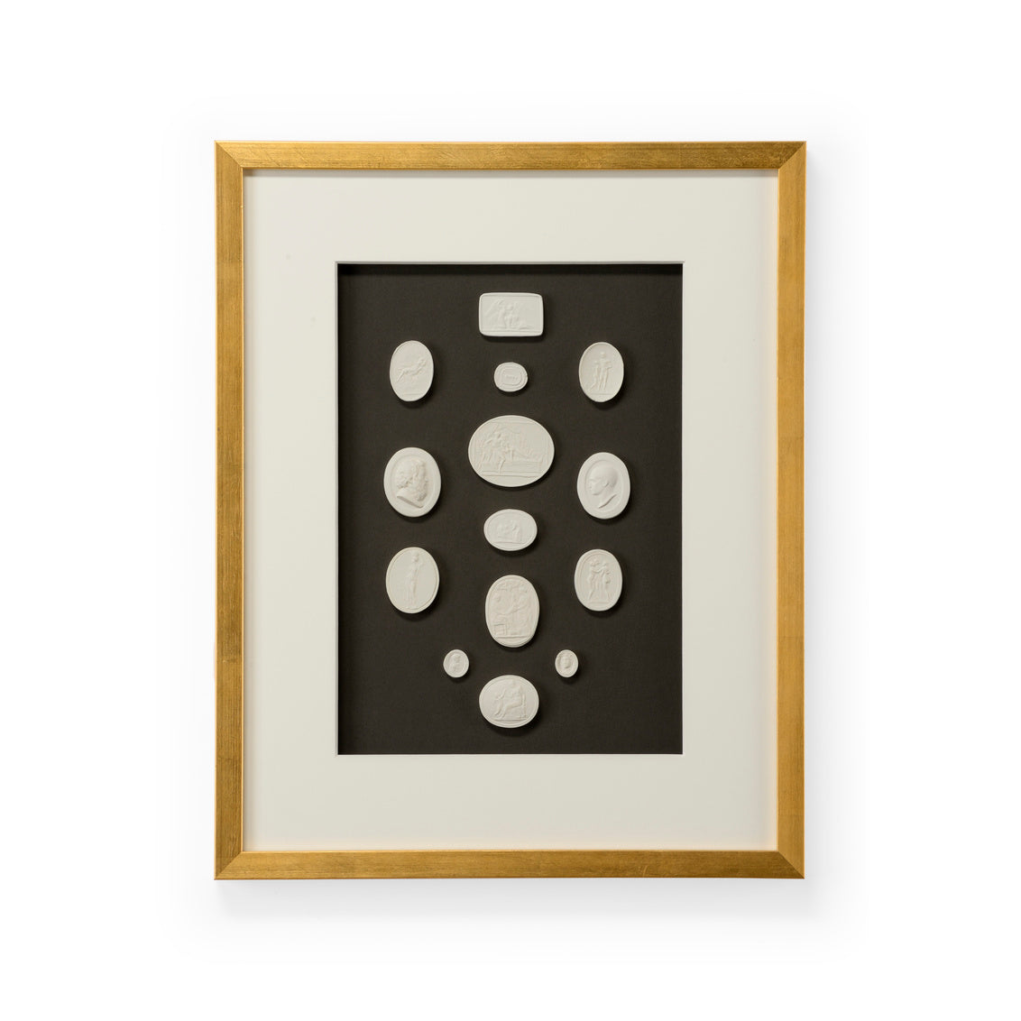 Chelsea House The Grand Tour Intaglios I