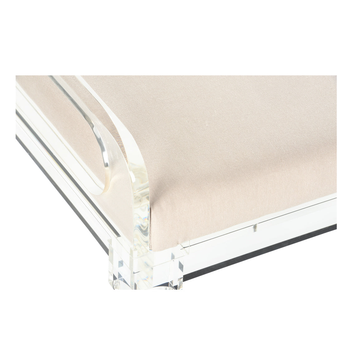 Chelsea House Masters Acrylic Bench