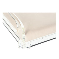 Chelsea House Masters Acrylic Bench