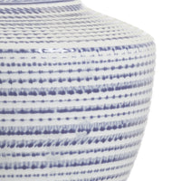 Chelsea House Classic Lamp - Blue/Gold