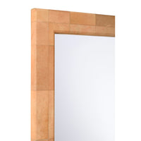 Wildwood Taurus Wall Mirror - Tan