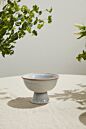 Design Shop Julian Compote 6"x 4.25"