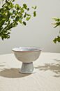 Design Shop Julian Compote 7"x 5.25"