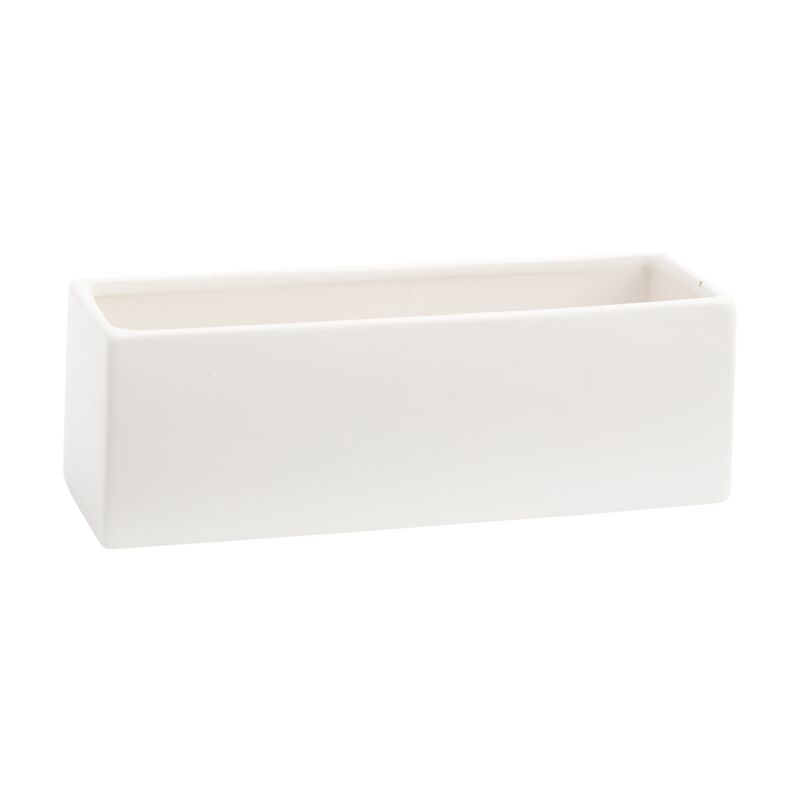 Design Shop Urban Planter 12"x 4"x 4"