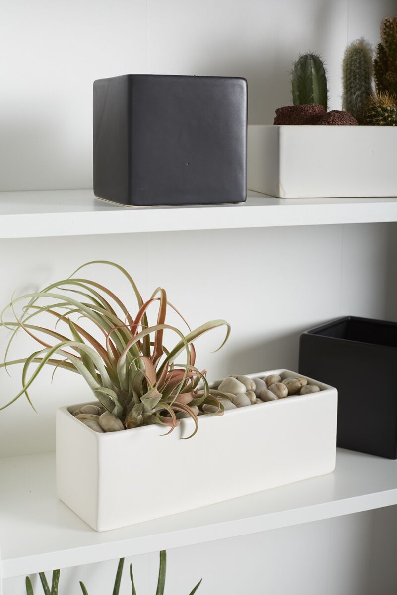Design Shop Urban Planter 12"x 4"x 4"