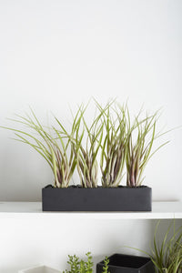 Design Shop Urban Planter 12"x 4"x 4"