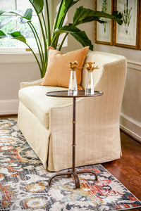 Chelsea House Magnolia Side Table