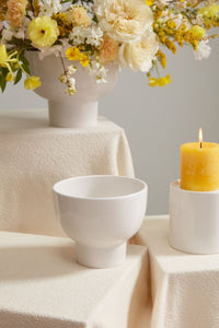 Design Shop Orion Compote 6.5"x 5.25"