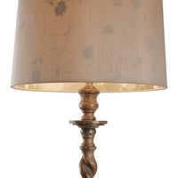 Chelsea House Barley Twist Buffet Lamp