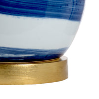 Chelsea House Essex Lamp - Blue