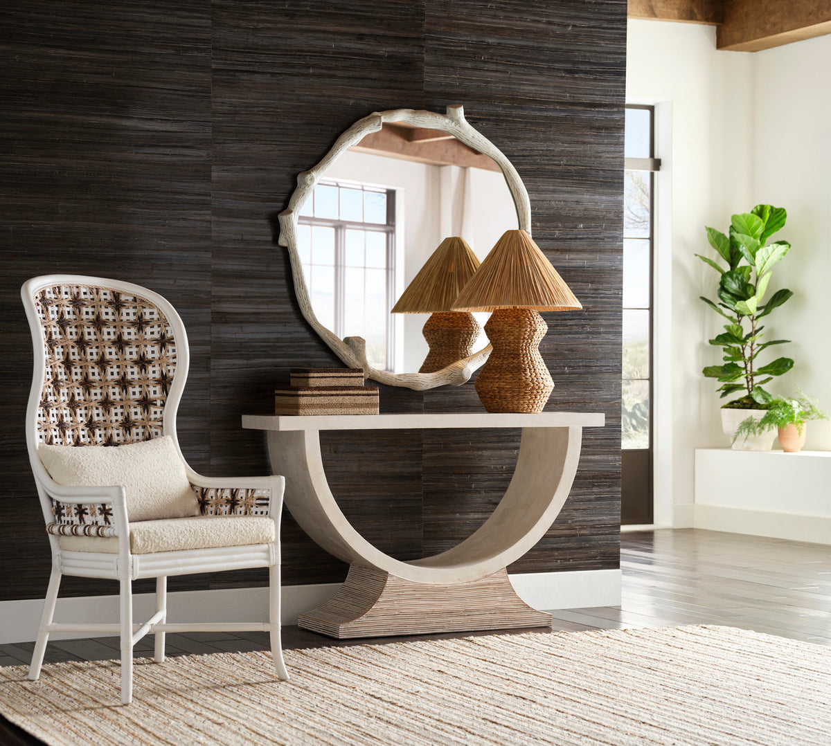 Wildwood Pensacola Bay Console Table