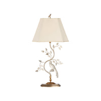 Chelsea House Crystal Bird Lamp - Right