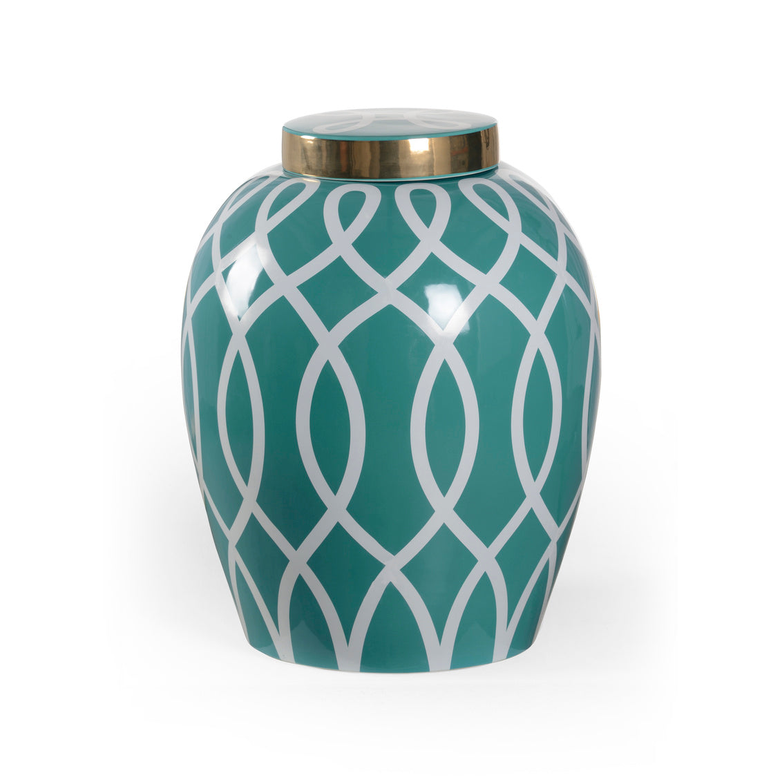 Chelsea House Sarah Ginger Jar - Alexandrite