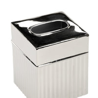 Wildwood Wallace Tissue Box - Nickel