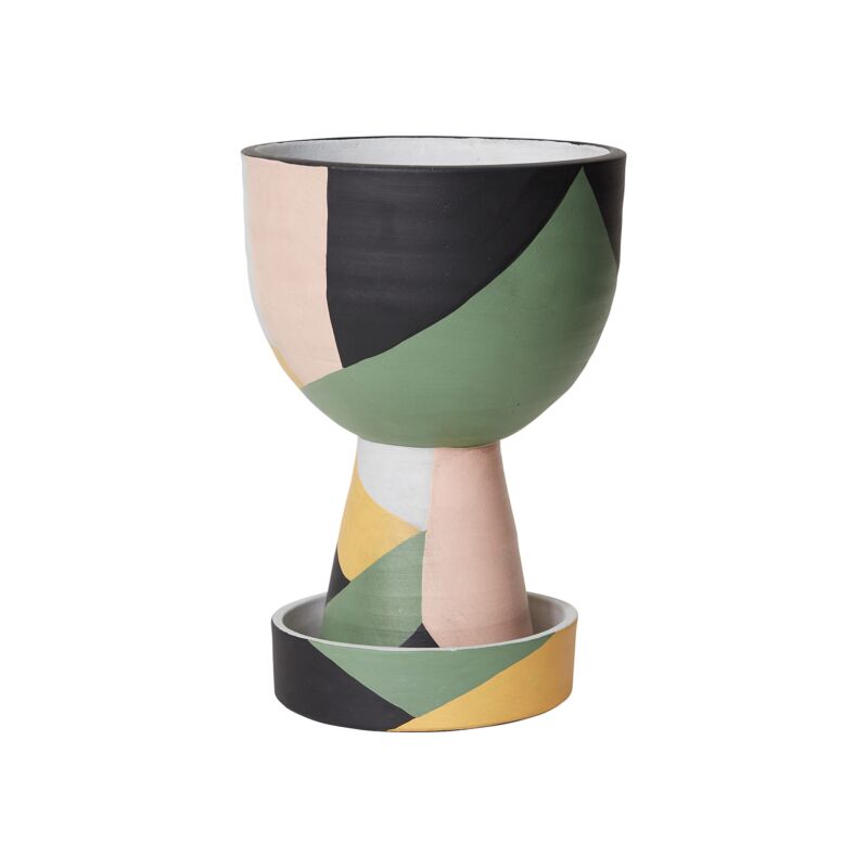 Design Shop Ayton Pot 7" X 10.5"