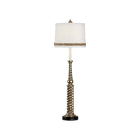 Wildwood Swannanoa Lamp - Silver