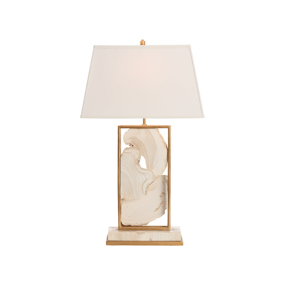 Chelsea House Clam Shell Lamp