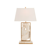 Chelsea House Clam Shell Lamp